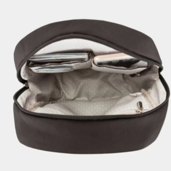 NEW TRAVELON ANTI-THEFT SECURITY SMALL BACKPACK - Picture 5 of 7